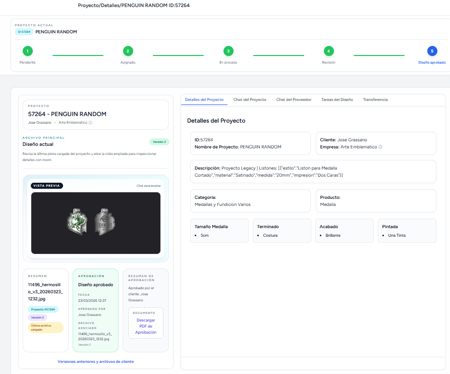 Foto de ERP Portal